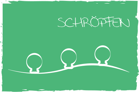 SCHRÖPFEN