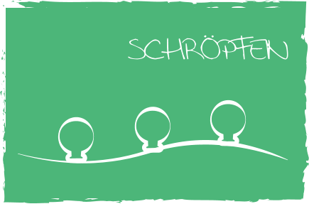 SCHRÖPFEN
