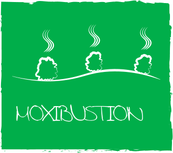 MOXIBUSTION